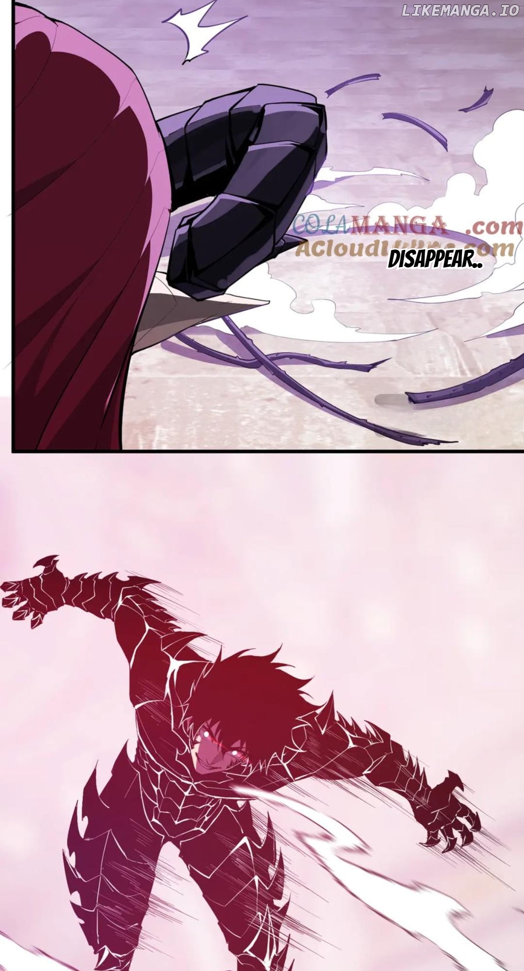 Doomsday for All: Me, Virus Monarch Chapter 62 - page 21